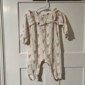 Viverano organics jumpsuit